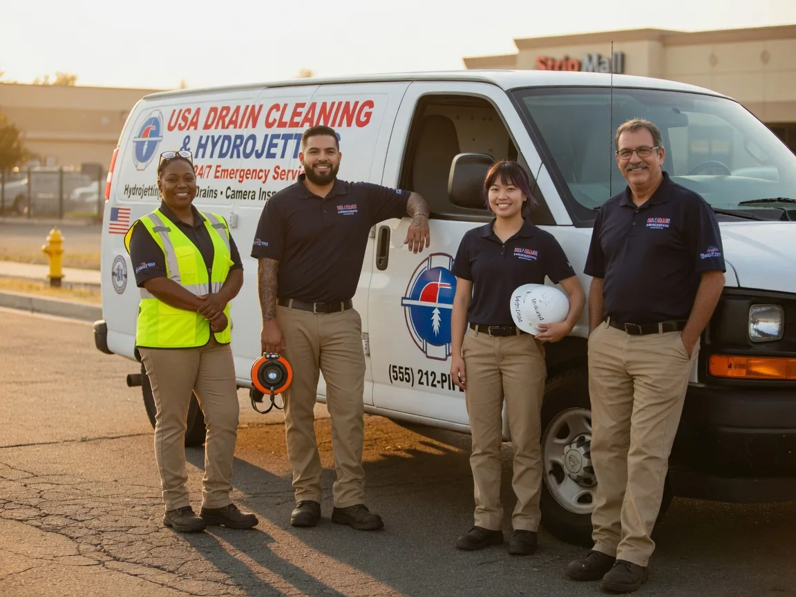 Drain Cleaning company in Locust, NC